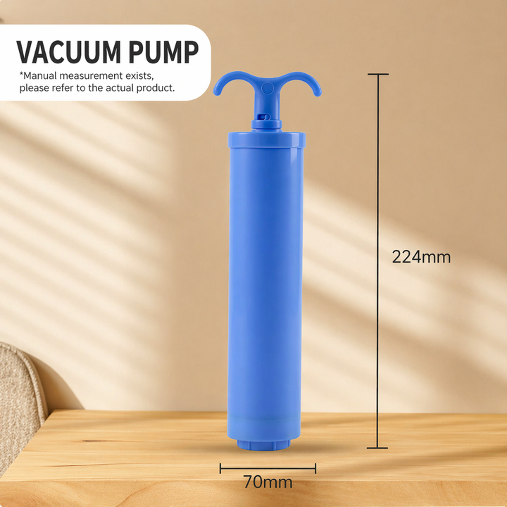 Theflame™ Vacuum Compression Bag Pump