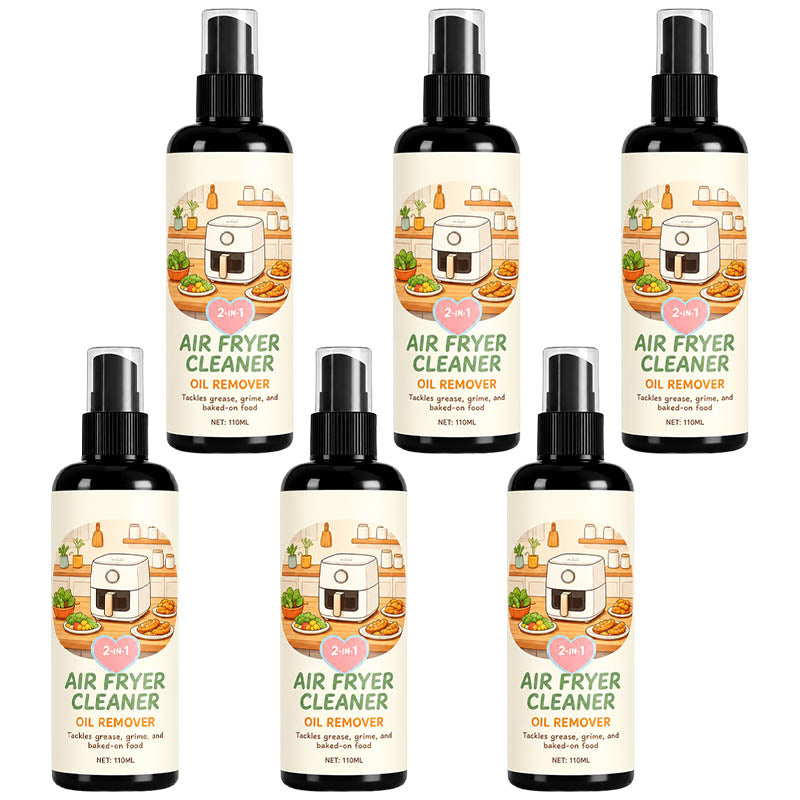 🅱️✨2-in-1 Air Fryer Cleaner and Degreaser Spray(offer)