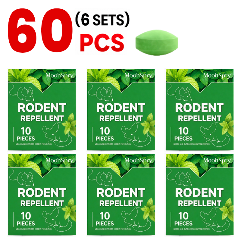 🥳2026 HOT SALE🥳💞50K+ SOLD!🏠🛡️ 50% OFF! All‑Pest Repellent – Safe for pets & wildlife. No poisons, just effective. Use indoors & out. 🐾✅ (OFFER)