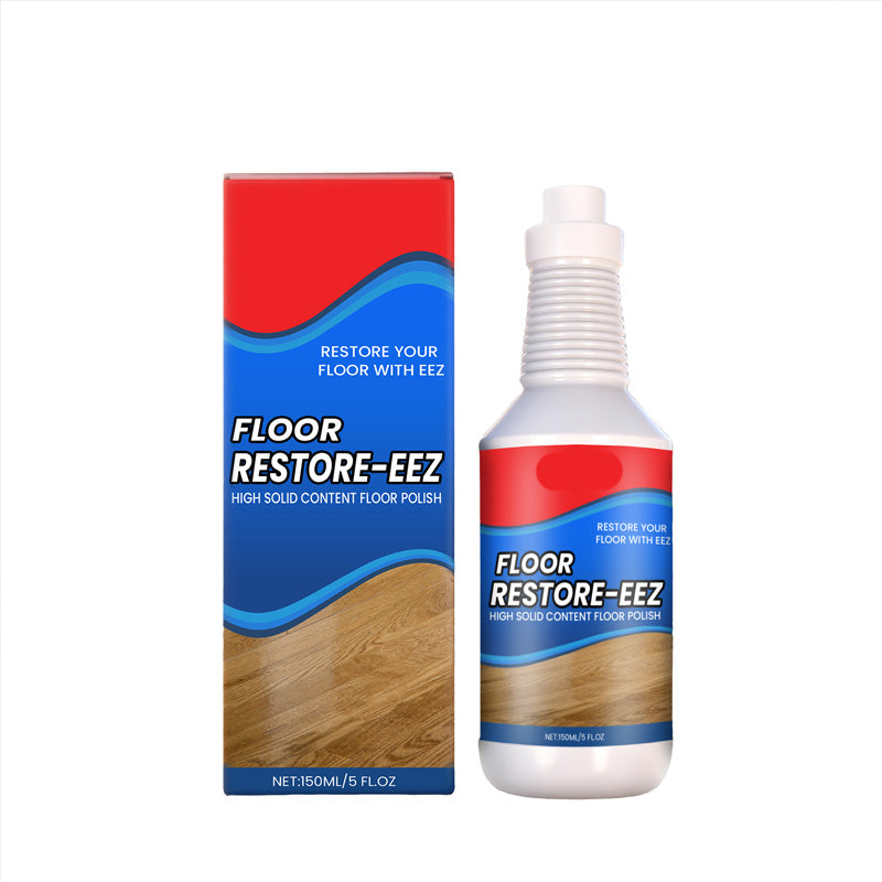 Floor Care Polish – Quick-Dry & Brilliant Shine✨