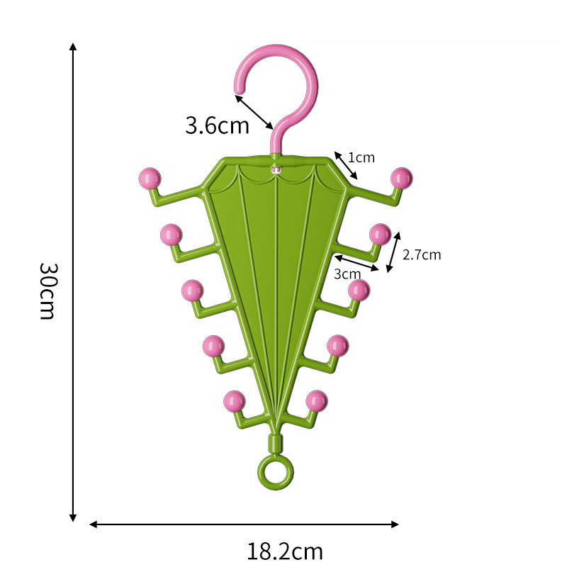 π₯³2026 HOT SALEπ₯³Multi-Functional V-Shaped Double Sided Hanger Storage Rack