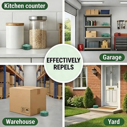 🥳2026 HOT SALE🥳💞50K+ SOLD!🏠🛡️ 50% OFF! All‑Pest Repellent – Safe for pets & wildlife. No poisons, just effective. Use indoors & out. 🐾✅ (OFFER)