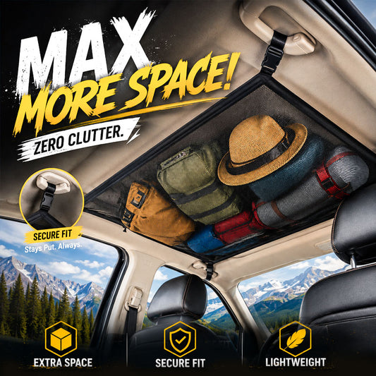 🔥2026 New Arrivals: 50% Off for a Limited Time!🔥Car Roof Storage Bag