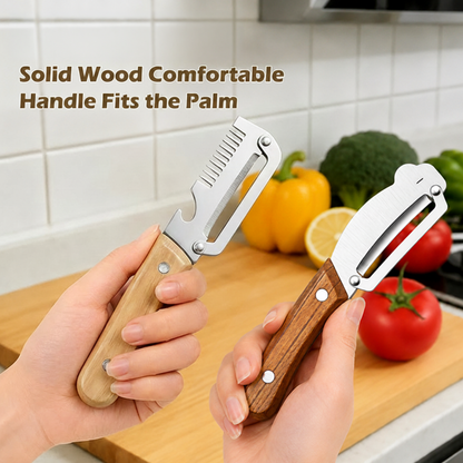 Theflame™  Multifunctional Vegetable Peeler