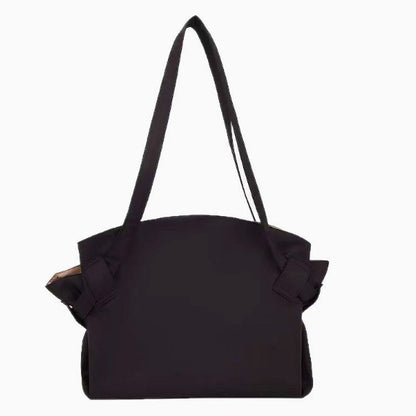 The bag that picks up in seconds