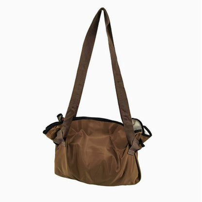 The bag that picks up in seconds