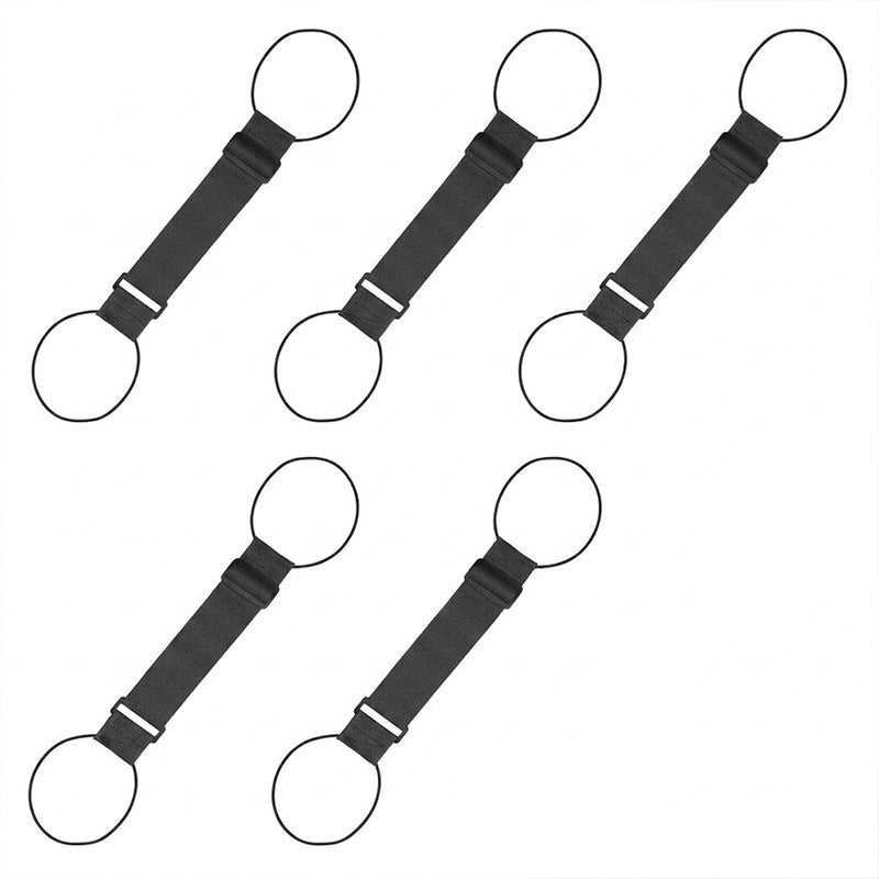 Adjustable Luggage Connector Strap
