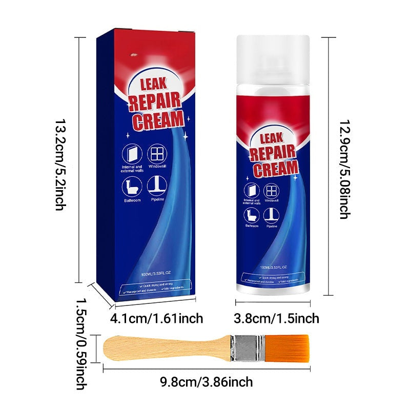 Theflame™ Leak Repair Waterproof Sealant Spray (offer)