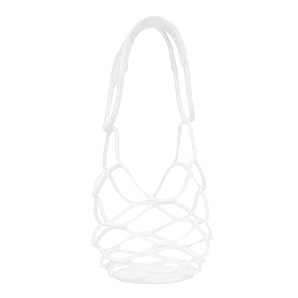 Theflame™ 2-in-1 Silicone Mesh Bag & Heat-Resistant Trivet Mat for Hot Bowls (Offer)