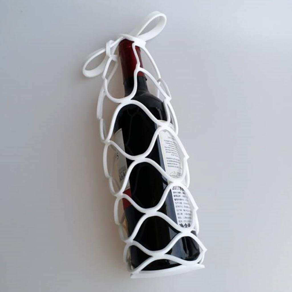 Theflame™ 2-in-1 Silicone Mesh Bag & Heat-Resistant Trivet Mat for Hot Bowls (Offer)