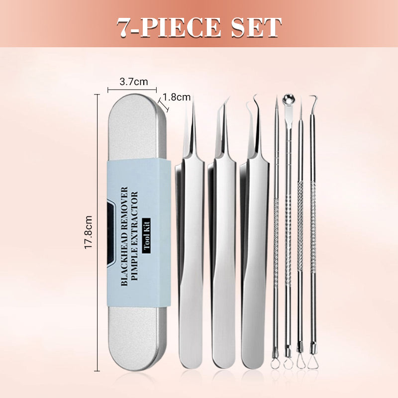 Sale 50% Off 🔥Theflame™ Medical Grade Blackhead Cell Clip Tool Set🛍️