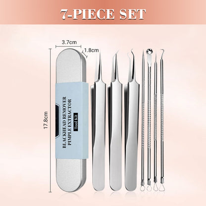Sale 50% Off 🔥Theflame™ Medical Grade Blackhead Cell Clip Tool Set🛍️
