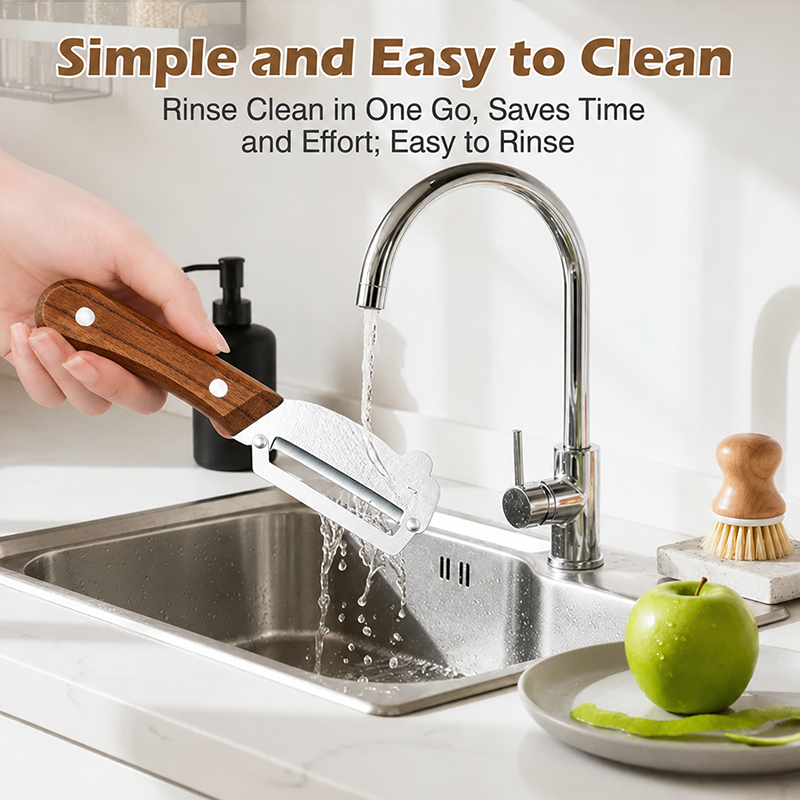 Theflame™  Multifunctional Vegetable Peeler