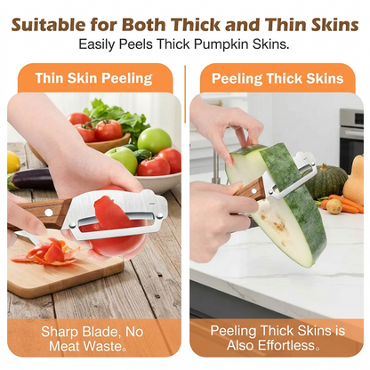 Theflame™  Multifunctional Vegetable Peeler