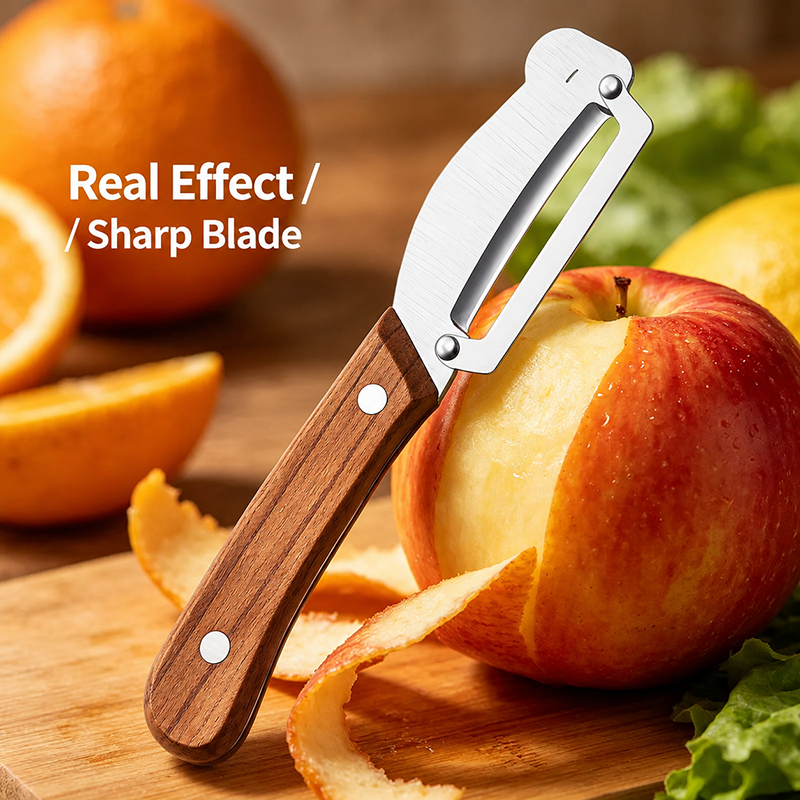 Theflame™  Multifunctional Vegetable Peeler