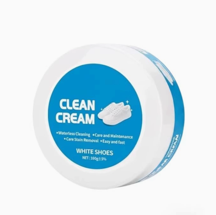 Theflame™ White Shoe Cleaning Cream - No Water Needed (Offer)