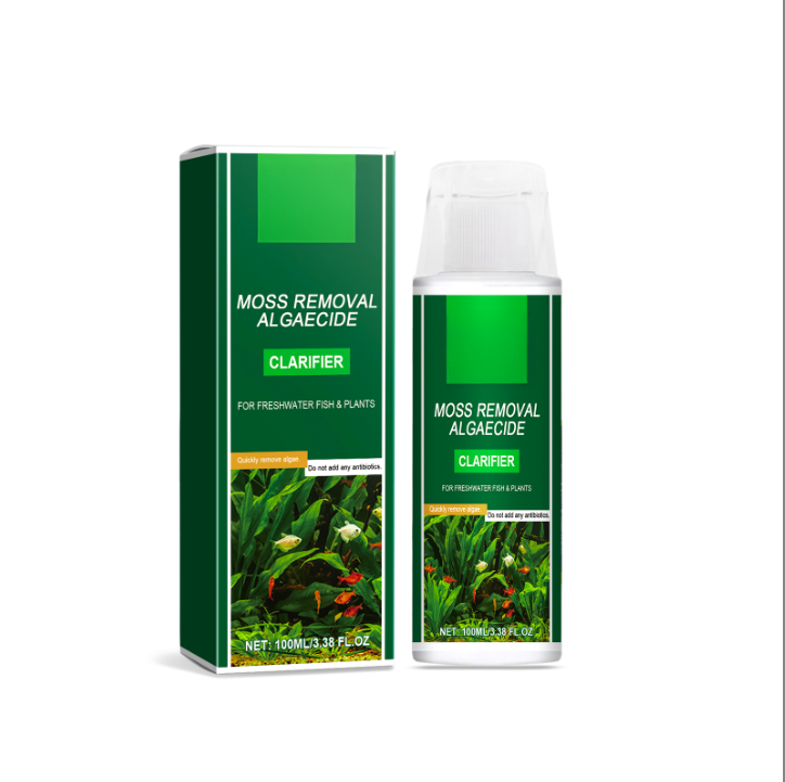 Theflame™ Algae & Moss Remover for Fish Tank and Fish Pond
