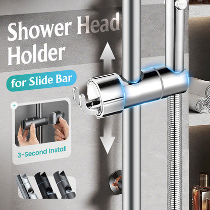 Theflame™ Hand Shower Holder Without Drillin