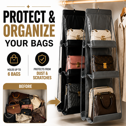 Theflame™ Organizator suspendat pentru posete