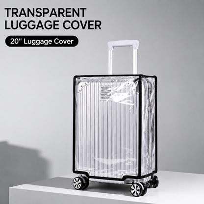 Theflame™ Luggage Cover Dustproof Suitcase Protector (Offer)