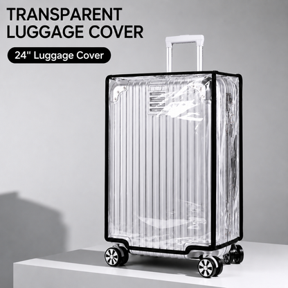Theflame™ Luggage Cover Dustproof Suitcase Protector (Offer)
