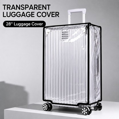 Theflame™ Luggage Cover Dustproof Suitcase Protector (Offer)