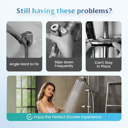 Theflame™ Hand Shower Holder Without Drillin