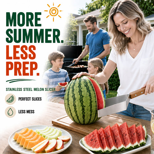 🍉 2026 New Summer Favorite 🔥 Watermelon Slicer & Fruit Cutter