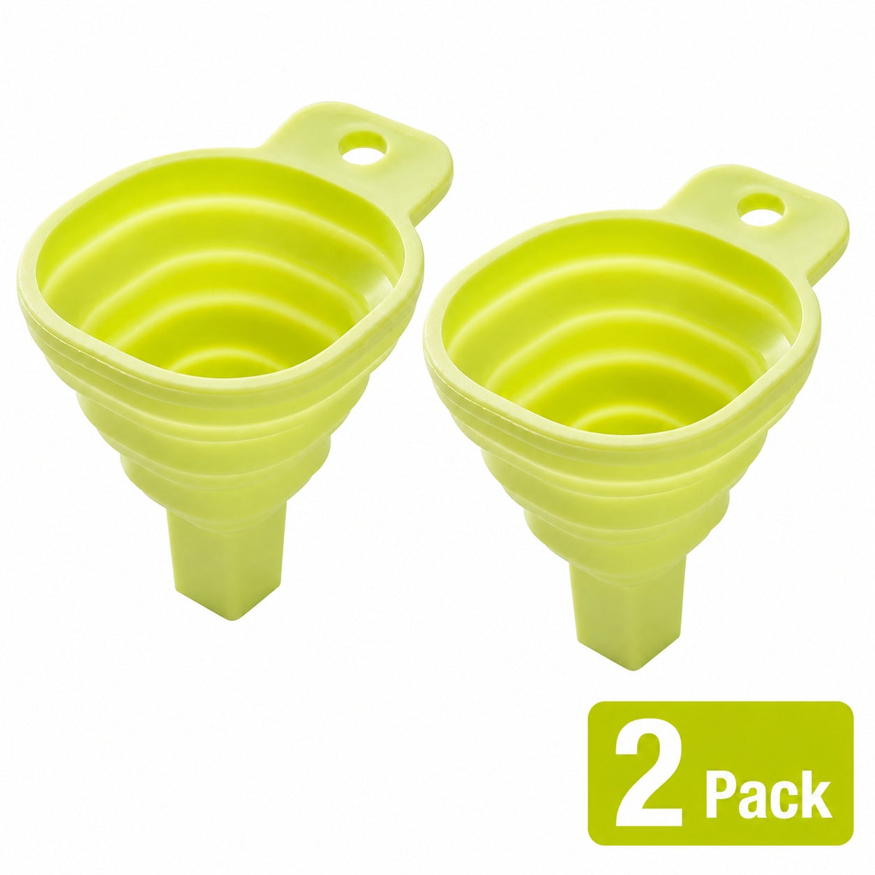 2 Funnels — Mix Two Flavors