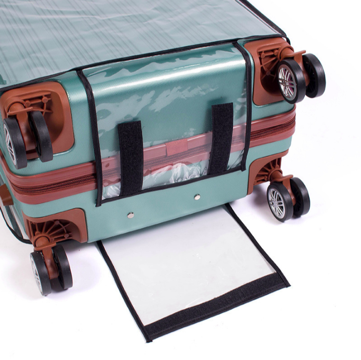 Theflame™ Luggage Cover Dustproof Suitcase Protector (Offer)
