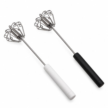 🔥Stainless Steel Hand Egg Beater 🥚✨