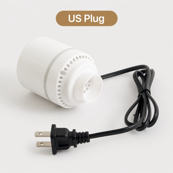 Theflame™  Vacuum Compression Bag Pump
