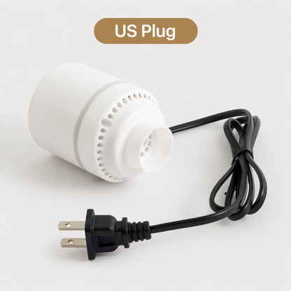Theflame™  Vacuum Compression Bag Pump