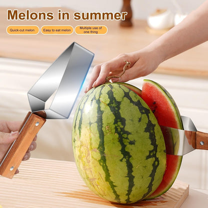 🍉 2026 New Summer Favorite 🔥 Watermelon Slicer & Fruit Cutter