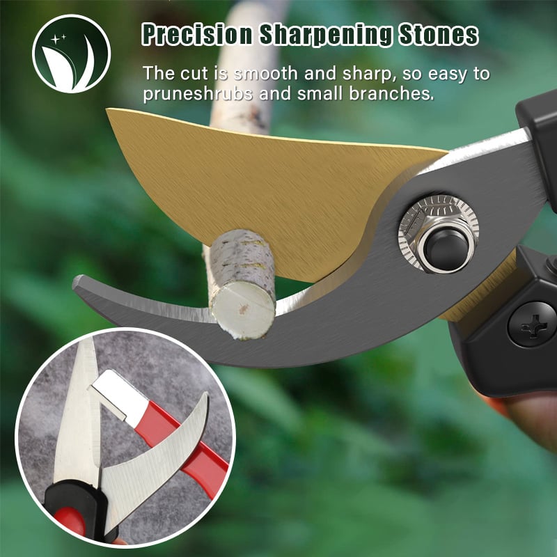 Theflame™  Outdoor Portable Dual-purpose Whetstone (Offer)