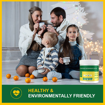 Theflame™ Polyurethane Waterproof Coating - Save Your Roof & Walls