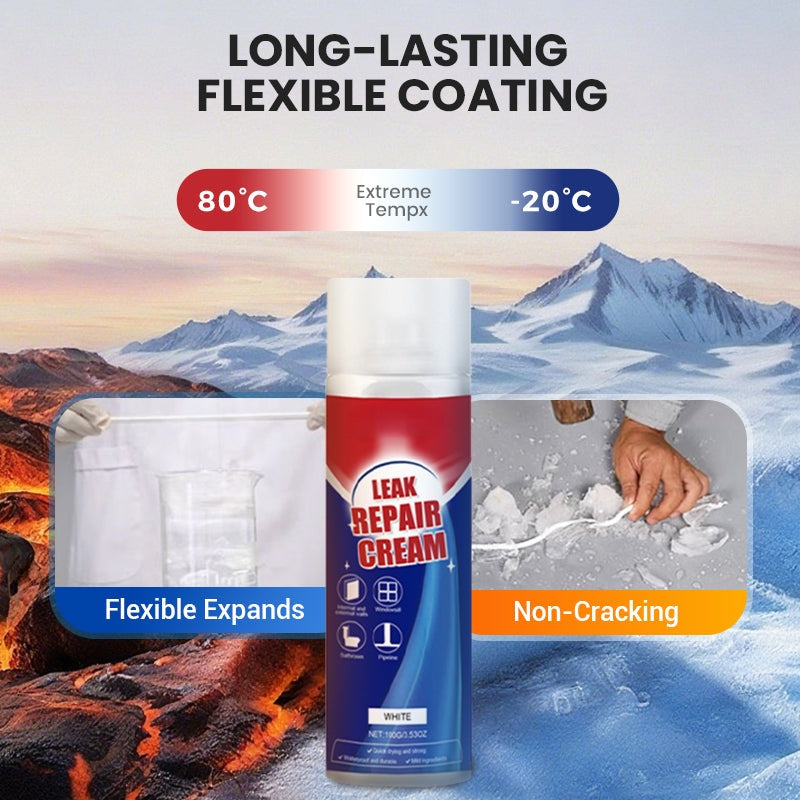 Theflame™ Leak Repair Waterproof Sealant Spray (offer)