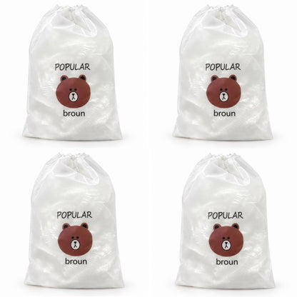 🔥Disposable Stretch Food Covers for Bowls & Plates (OFFER)