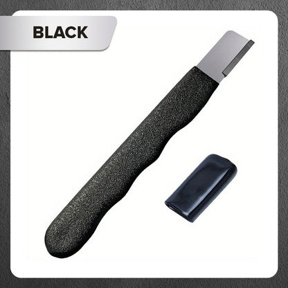 Theflame™  Outdoor Portable Dual-purpose Whetstone (Offer)