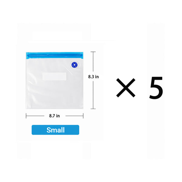 Theflame™ 10 Reusable Vacuum Bags Set (offer)