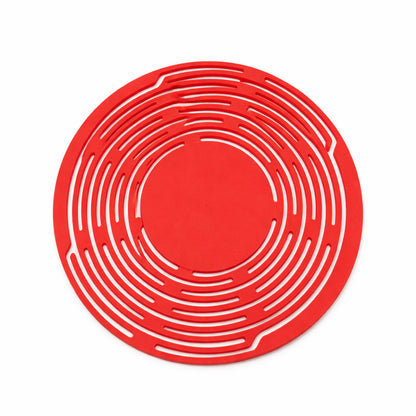 Theflame™ 2-in-1 Silicone Mesh Bag & Heat-Resistant Trivet Mat for Hot Bowls (Offer)