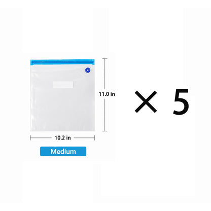 Theflame™ 10 Reusable Vacuum Bags Set (offer)