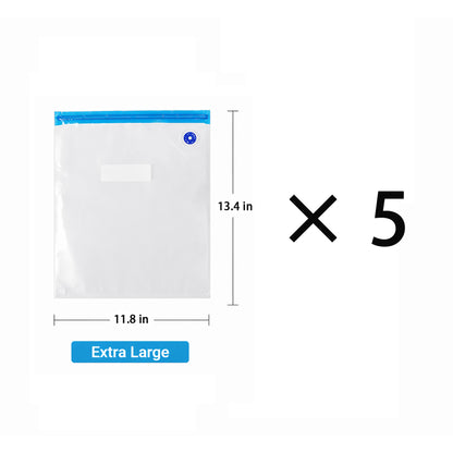 Theflame™ 10 Reusable Vacuum Bags Set (offer)