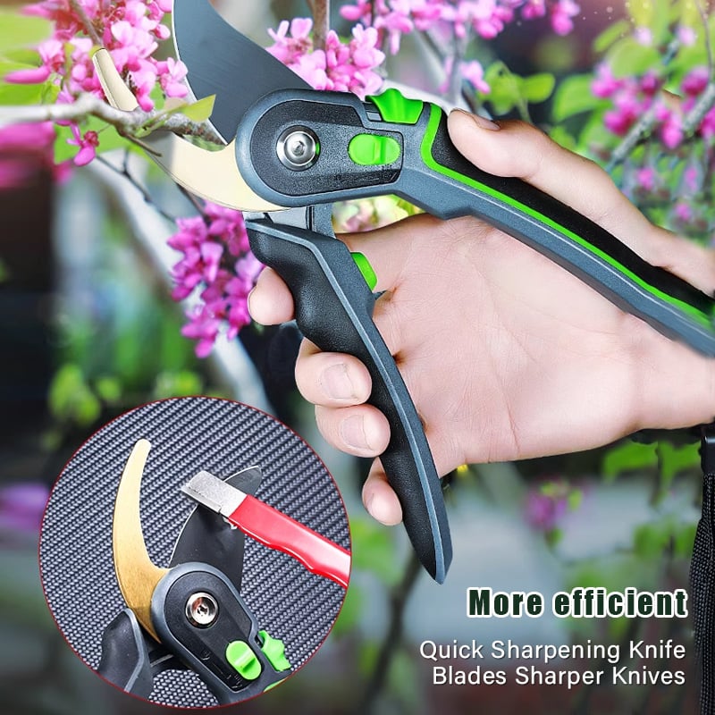 Theflame™  Outdoor Portable Dual-purpose Whetstone (Offer)