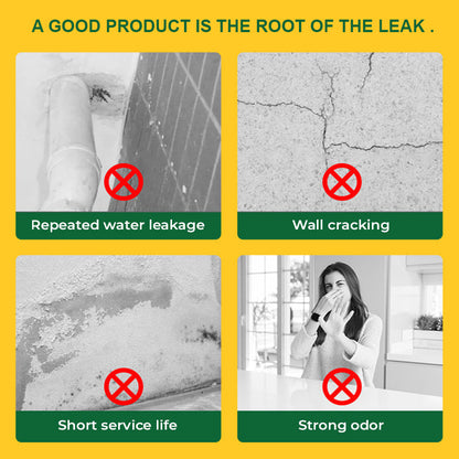 Theflame™ Polyurethane Waterproof Coating - Save Your Roof & Walls (Offer)