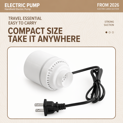 Theflame™  Vacuum Compression Bag Pump