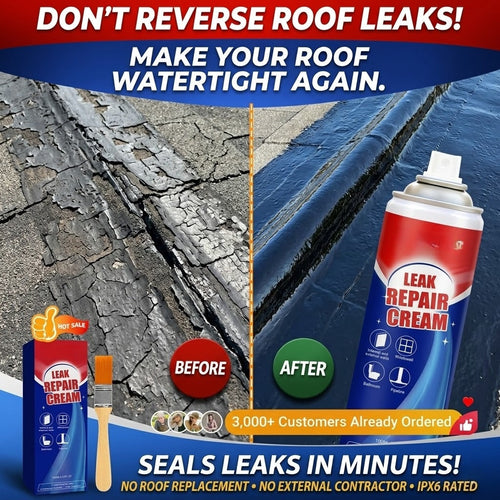 Theflame™ Leak Repair Waterproof Sealant Spray