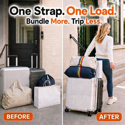 Theflame™ Multi-Use Moving & Travel Strap