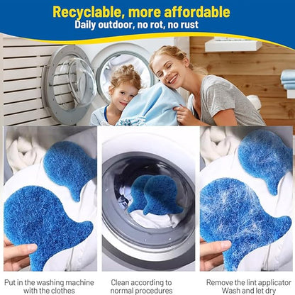 Theflame™ Pet Hair Remover for Laundry - Laundry Lint Catcher🐶🐱