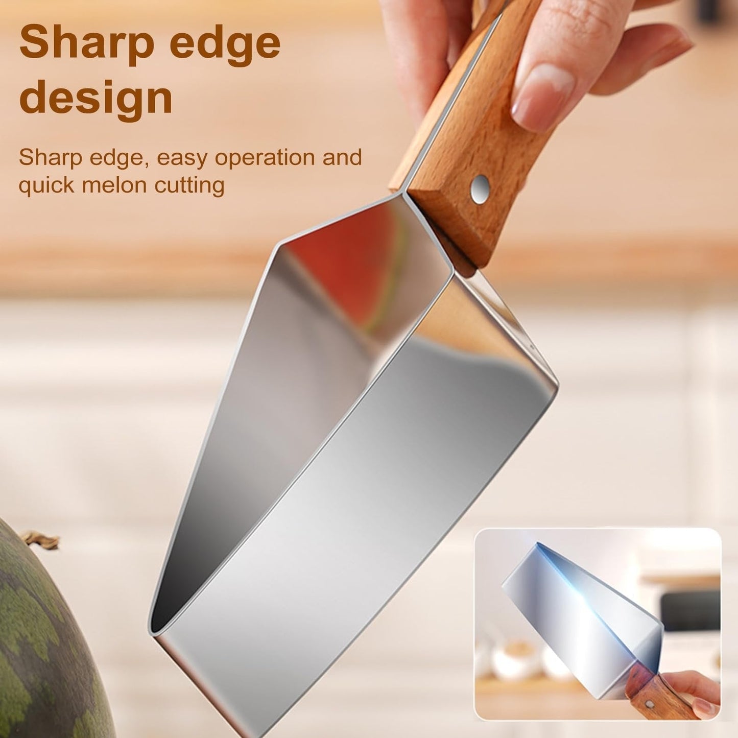 🍉 2026 New Summer Favorite 🔥 Watermelon Slicer & Fruit Cutter